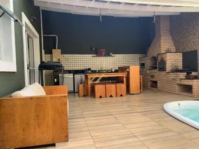 Casa de Condomínio com 5 Quartos à venda, 260m² no Jardim Rosaura, Jundiaí