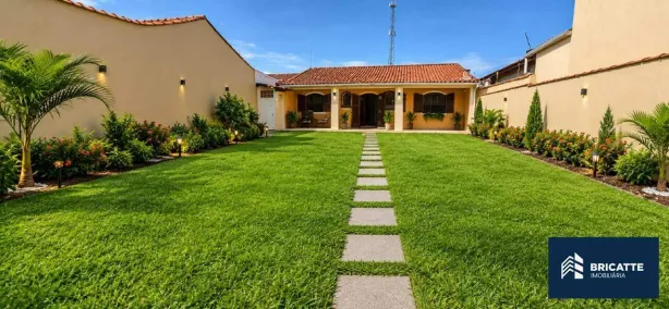 Casa com 2 Quartos à venda, 67m² no Corumba, Itanhaém