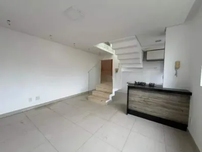 Cobertura com 2 Quartos à venda, 119m² no Buritis, Belo Horizonte