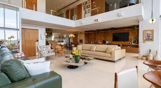 Apartamento com 3 Quartos à venda, 321m² no Setor Marista, Goiânia