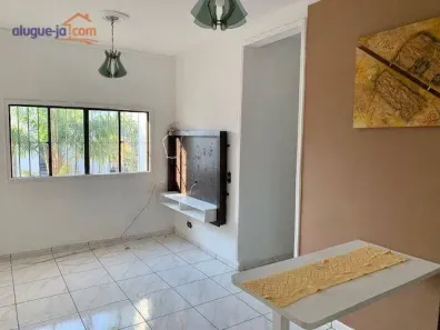 Apartamento com 2 Quartos à venda, 49m² no Palmeiras de São José, São José dos Campos