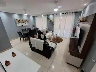 Apartamento com 3 Quartos à venda, 110m² no Pitangueiras, Guarujá