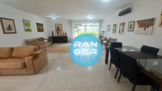 Casa com 3 Quartos à venda, 223m² no Ponta da Praia, Santos