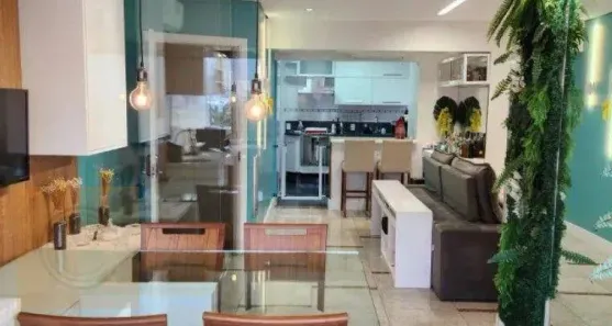 Apartamento com 2 Quartos à venda, 95m² no Chácara Califórnia, São Paulo