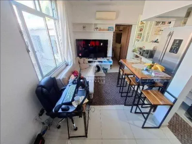Apartamento com 1 Quarto à venda, 32m² no Catete, Rio de Janeiro