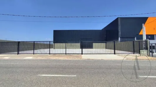 Galpão/Depósito/Armazém para alugar, 750m² no Zona Industrial, Sorocaba