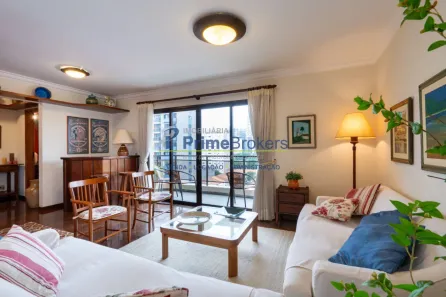 Apartamento com 4 Quartos à venda, 160m² no Vila Olímpia, São Paulo