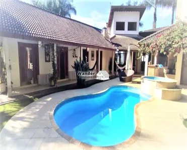 Casa de Condomínio com 4 Quartos à venda, 450m² no Condomínio Jardim das Palmeiras, Bragança Paulista