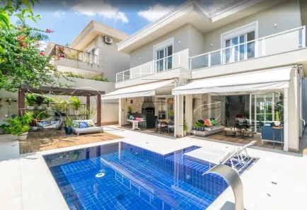 Casa com 4 Quartos à venda, 472m² no Cidade Tamboré, Santana de Parnaíba