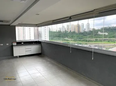 Sala Comercial para alugar, 316m² no Jardim Caravelas, São Paulo