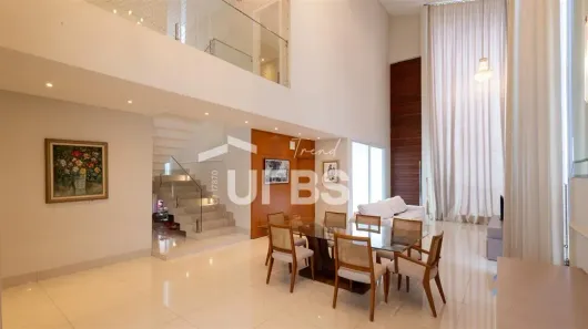 Casa de Condomínio com 5 Quartos à venda, 310m² no Residencial Goiânia Golfe Clube, Goiânia