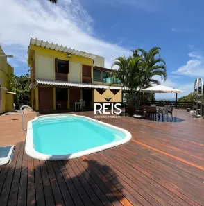 Casa de Condomínio com 6 Quartos à venda, 1380m² no Mangaratiba, Mangaratiba