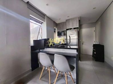 Flat com 1 Quarto à venda, 28m² no Consolação, São Paulo