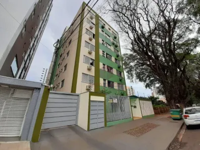 Apartamento com 1 Quarto para alugar, 51m² no Zona 07, Maringá
