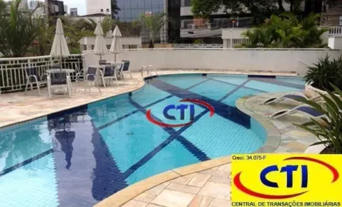 Apartamento com 3 Quartos à venda, 127m² no Centro, São Bernardo do Campo