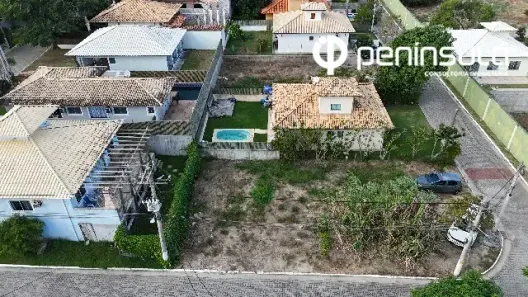 Lote/Terreno à venda, 337m² no Rasa, Armação dos Búzios