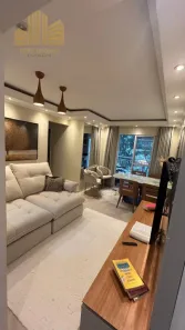 Apartamento com 3 Quartos à venda, 70m² no Vila Caraguatá, São Paulo