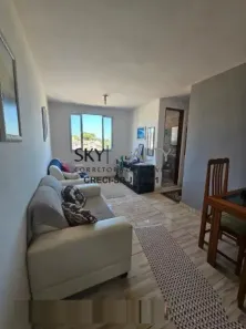 Apartamento com 2 Quartos à venda, 48m² no Jardim Macedônia, São Paulo