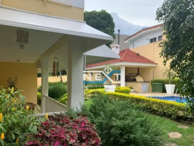 Casa de Condomínio com 4 Quartos à venda, 520m² no Alphaville Residencial Um, Barueri