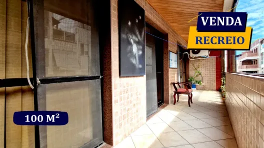 Apartamento com 3 Quartos à venda, 100m² no Recreio dos Bandeirantes, Rio de Janeiro