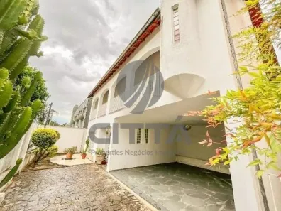 Sobrado com 4 Quartos para alugar, 400m² no Parque Nova Campinas, Campinas