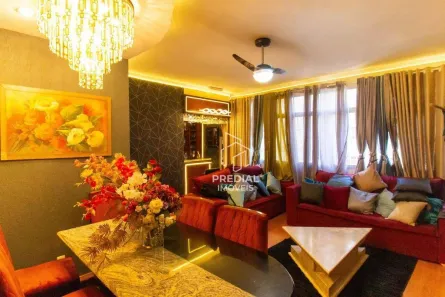 Apartamento com 4 Quartos à venda, 150m² no Icaraí, Niterói