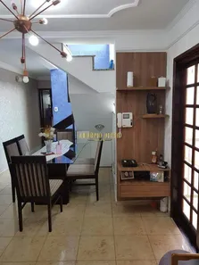 Sobrado com 3 Quartos à venda, 122m² no Chácara Jafet, Mogi das Cruzes