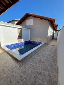 Casa com 2 Quartos à venda, 77m² no Chácara Glória, Itanhaém
