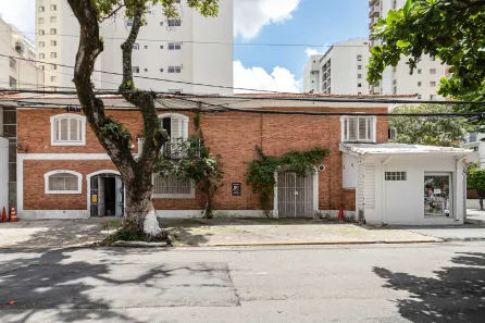 Ponto Comercial com 11 Quartos para alugar, 220m² no Indianópolis, São Paulo