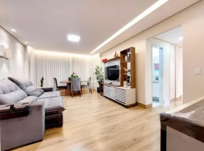 Apartamento com 3 Quartos à venda, 76m² no Castelo, Belo Horizonte