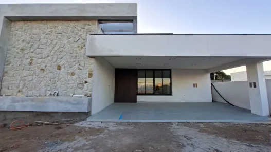 Casa de Condomínio com 3 Quartos à venda, 302m² no Alphaville Nova Esplanada, Votorantim