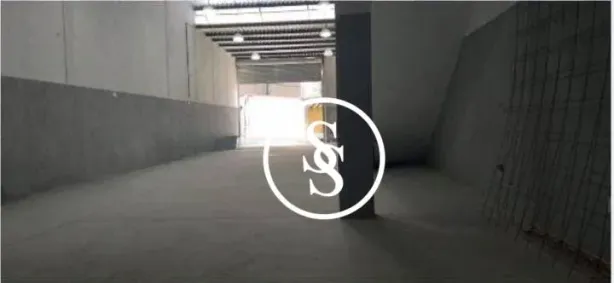 Galpão/Depósito/Armazém para alugar, 525m² no Serraria, Diadema