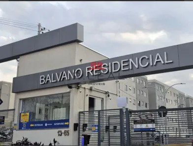 Apartamento com 2 Quartos à venda, 40m² no Parque Viaduto, Bauru