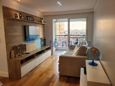 Apartamento com 2 Quartos à venda, 69m² no Olímpico, São Caetano do Sul