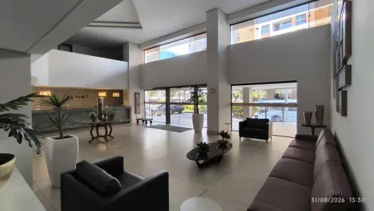 Flat com 1 Quarto à venda, 34m² no Cabo Branco, João Pessoa