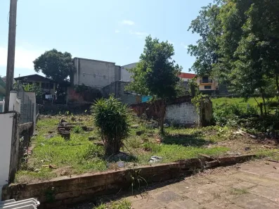 Lote/Terreno à venda, 395m² no Ouro Branco, Novo Hamburgo