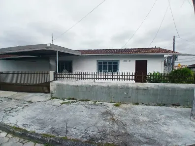 Casa com 1 Quarto para alugar, 70m² no Guanabara, Joinville