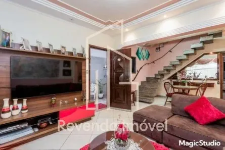 Casa com 3 Quartos à venda, 205m² no Santa Terezinha, São Bernardo do Campo