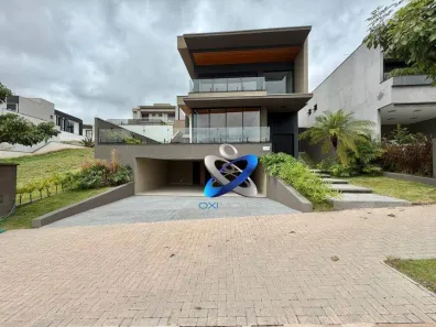 Casa de Condomínio com 4 Quartos à venda, 464m² no Condomínio Residencial Alphaville I, São José dos Campos