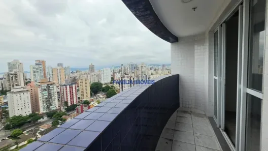 Sala Comercial à venda, 48m² no Ponta da Praia, Santos