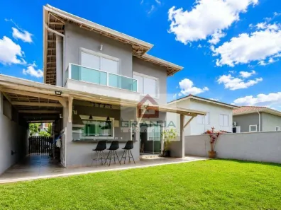 Casa de Condomínio com 3 Quartos à venda, 164m² no Jardim São Vicente, Cotia