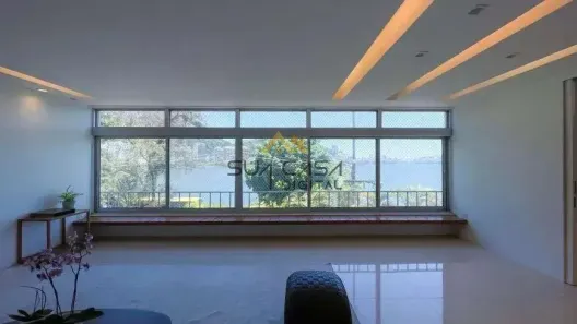 Apartamento com 4 Quartos à venda, 267m² no Lagoa, Rio de Janeiro