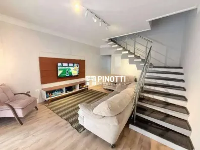 Sobrado com 4 Quartos à venda, 276m² no Montanhão, São Bernardo do Campo