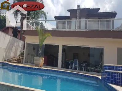Casa de Condomínio com 4 Quartos à venda, 385m² no Residencial Village Morro Alto, Itupeva