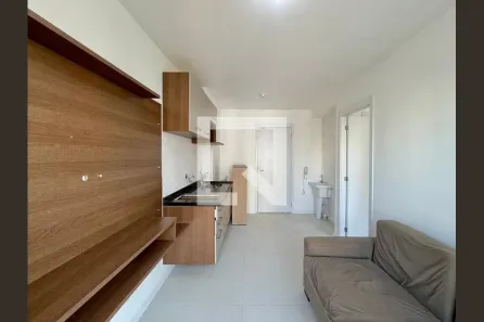 Apartamento com 1 Quarto à venda, 26m² no Campo Belo, São Paulo