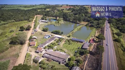 Fazenda/Sítio com 20 Quartos à venda, 1500m² no Área Rural de Artur Nogueira, Artur Nogueira