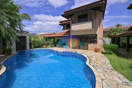 Sobrado com 6 Quartos à venda, 292m² no Cidade Nova Peruíbe, Peruíbe