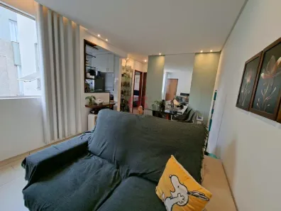 Apartamento com 2 Quartos à venda, 60m² no Buritis, Belo Horizonte