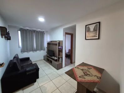 Apartamento com 2 Quartos à venda, 49m² no São José do Barreto, Macaé