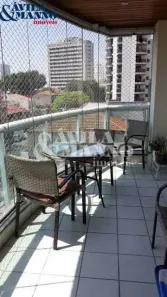 Apartamento com 3 Quartos à venda, 120m² no Mooca, São Paulo